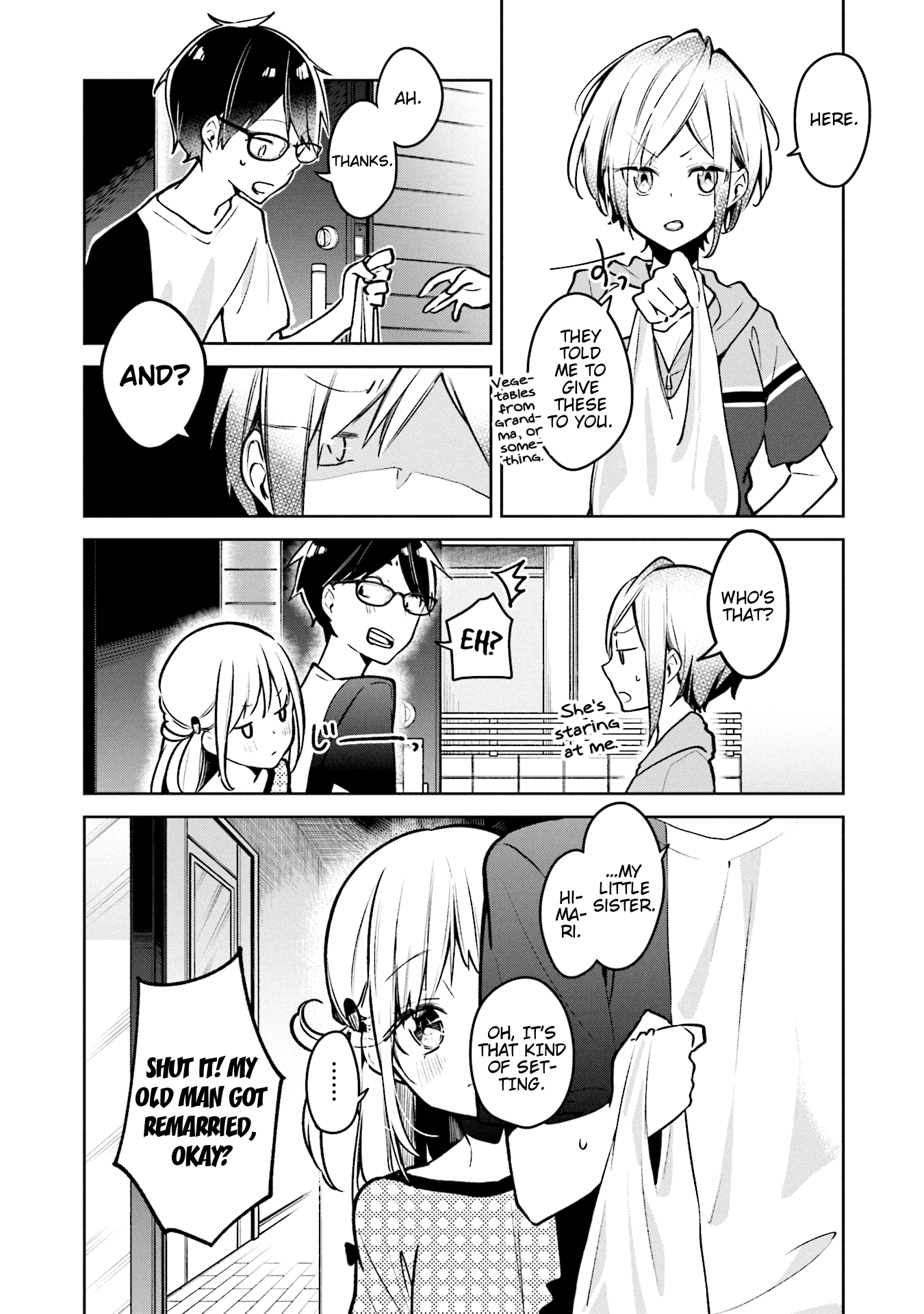 Himari no Mawari Chapter 3 2